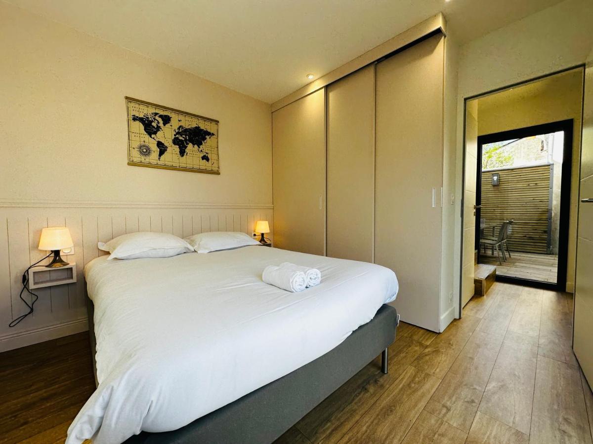 La Maison Bretonneau Amboise Dış mekan fotoğraf
