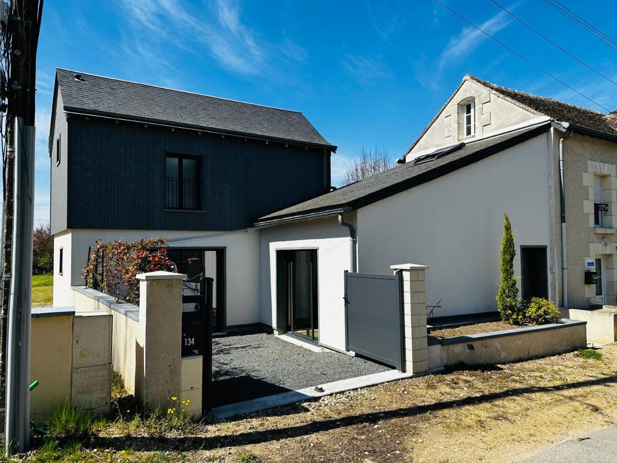 La Maison Bretonneau Amboise Dış mekan fotoğraf
