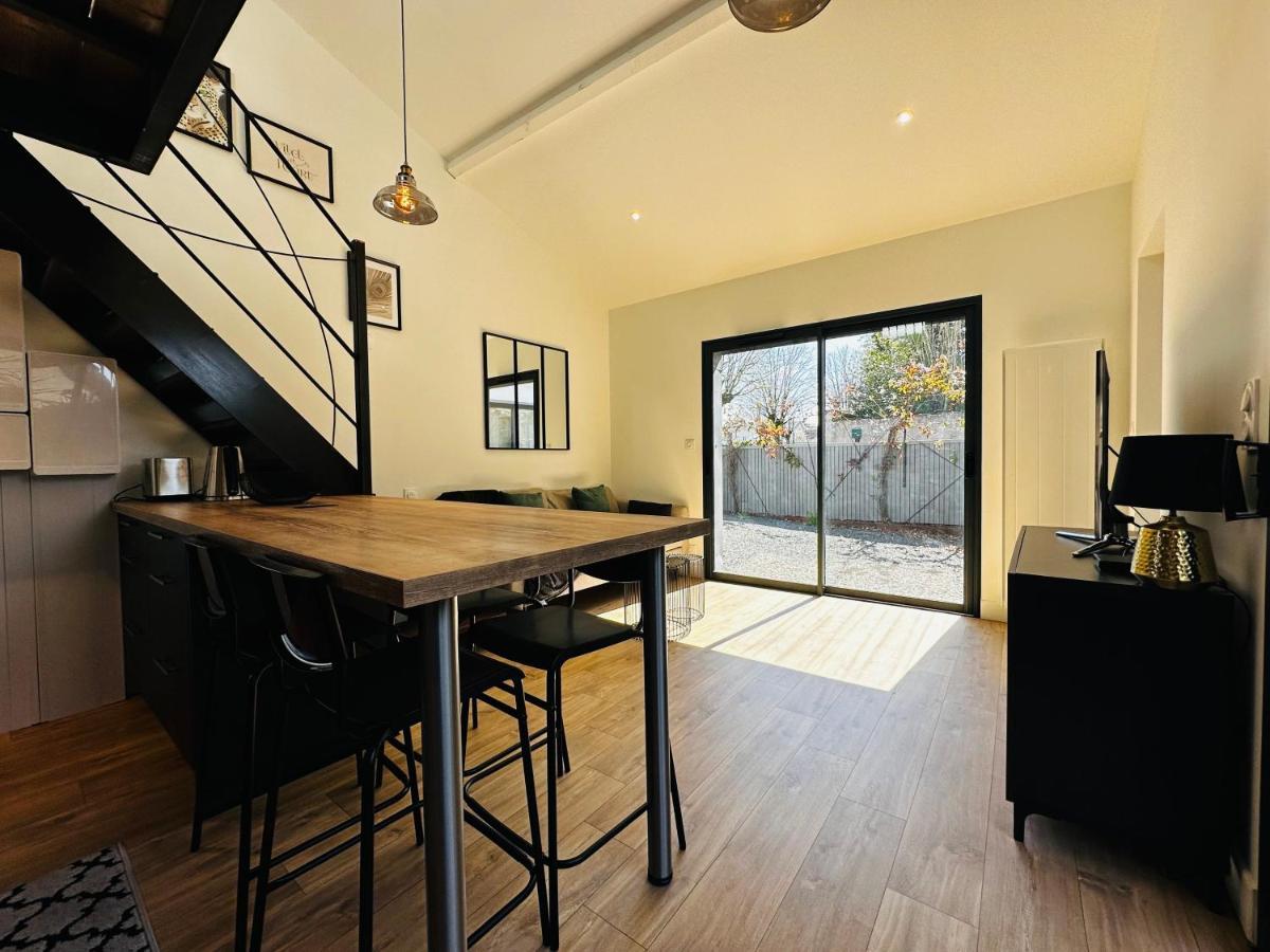 La Maison Bretonneau Amboise Dış mekan fotoğraf