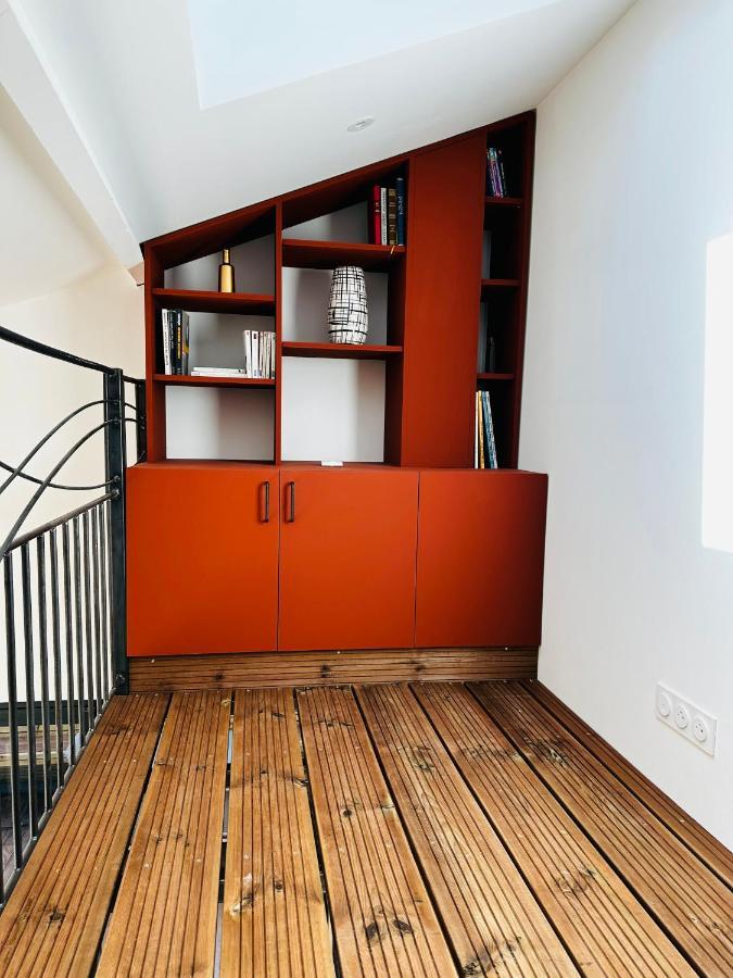 La Maison Bretonneau Amboise Dış mekan fotoğraf