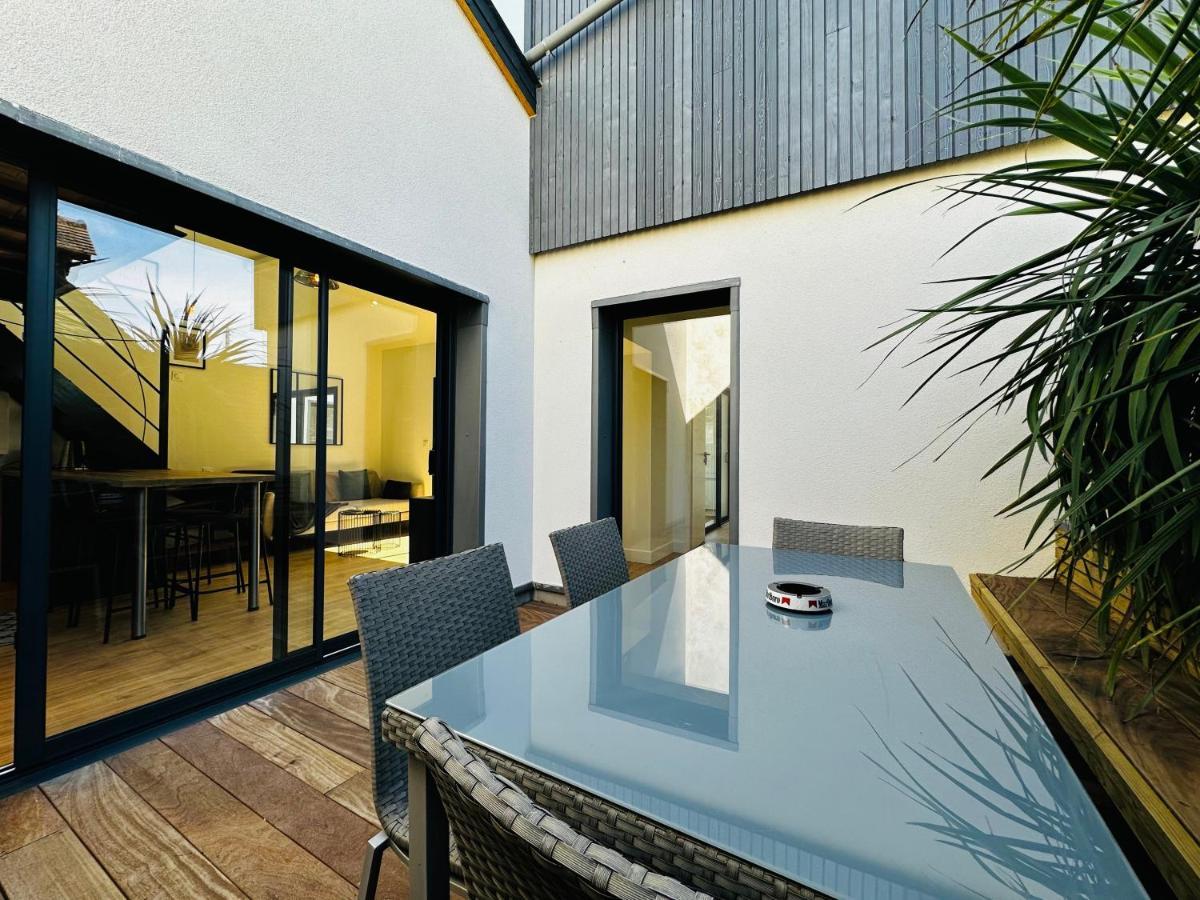 La Maison Bretonneau Amboise Dış mekan fotoğraf