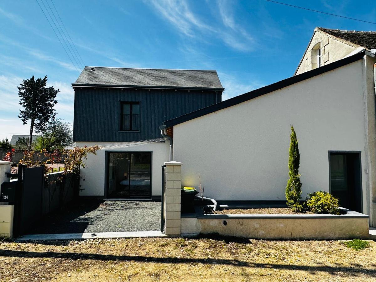 La Maison Bretonneau Amboise Dış mekan fotoğraf
