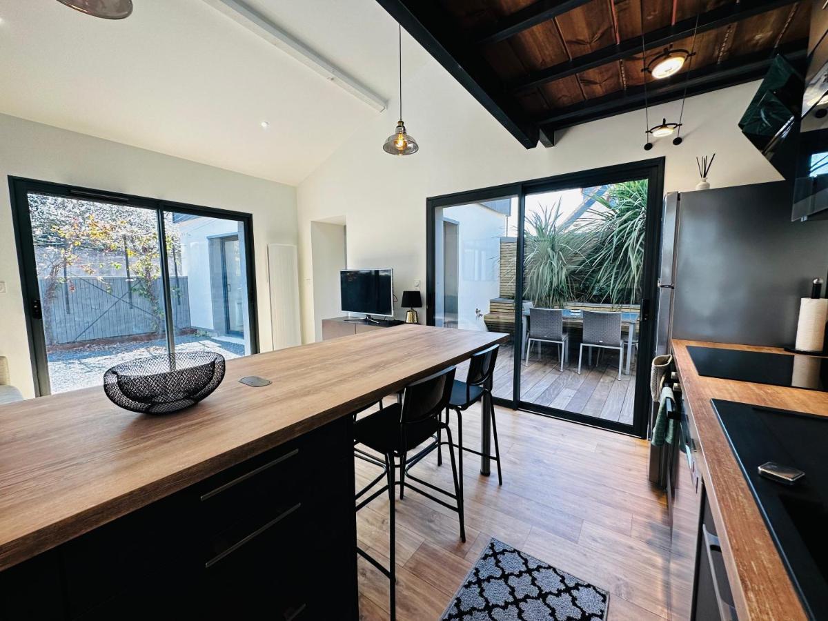 La Maison Bretonneau Amboise Dış mekan fotoğraf