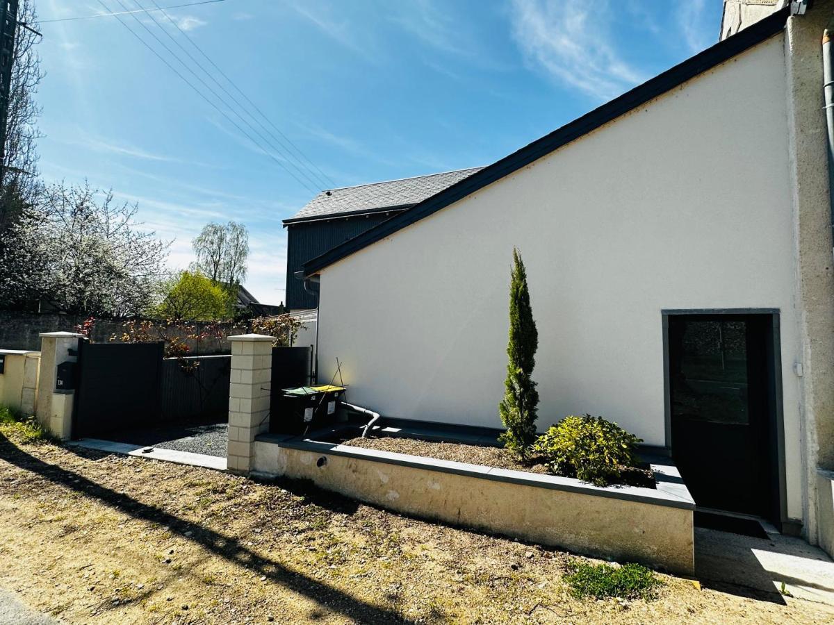 La Maison Bretonneau Amboise Dış mekan fotoğraf