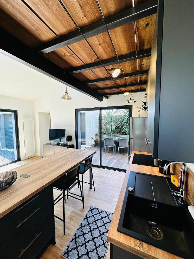 La Maison Bretonneau Amboise Dış mekan fotoğraf
