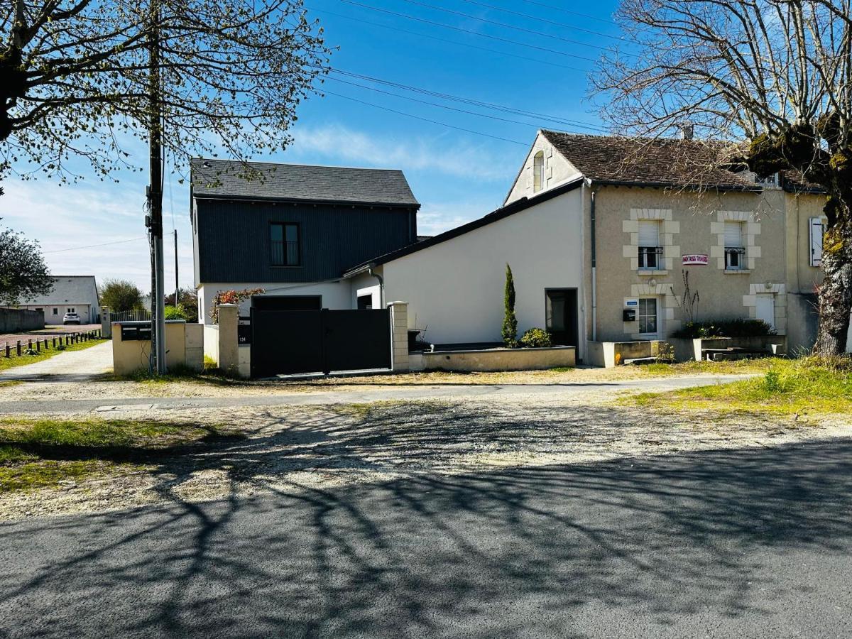 La Maison Bretonneau Amboise Dış mekan fotoğraf